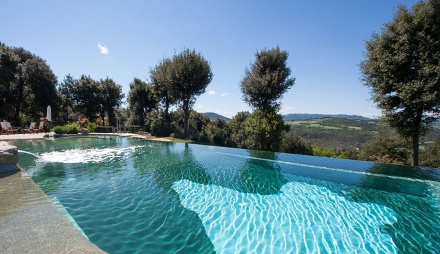 Tuscan house in an ancient village near San Gimignano - Il Fienile in Gambassi Terme