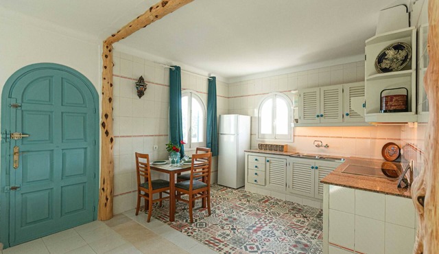 Two bedroom apartment in the country side in Sant Rafel de Forca