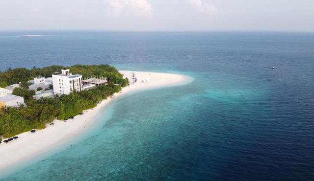 Ukulhas Villa in Ukulhas