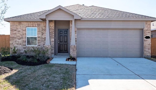 Ultimate retreat gateway in Rosharon