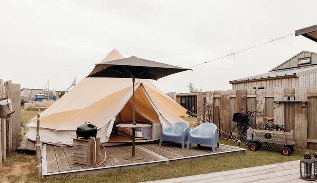 Unique accommodation in Callantsoog