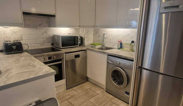 Upgraded & Slick 2BD, Heart of City @ Christchurch in Dublin