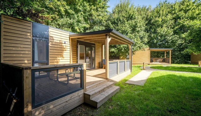Urban gardens - Lodge 6p in Ypres