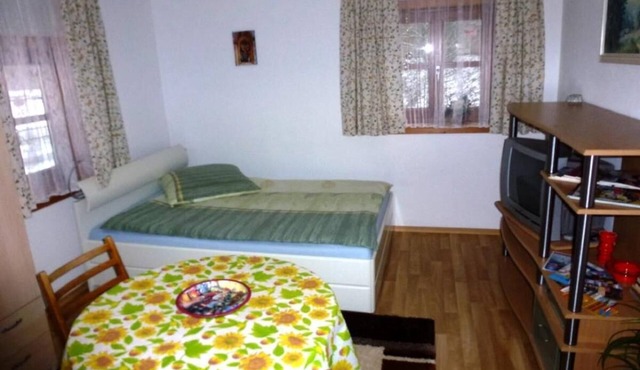 Vacation apartment with a barbecue and free Wi-Fi in Bayerisch Eisenstein