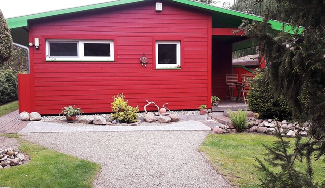 Vacation apartment/apartment for 4 guests with 50m² in Basedow (147715) in Basedow