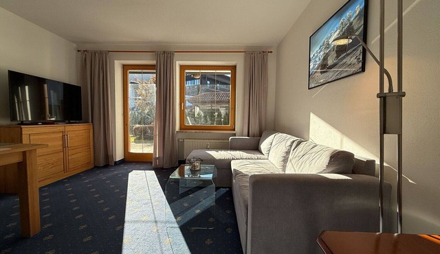 Vacation apartment "Albert" in Oberstaufen
