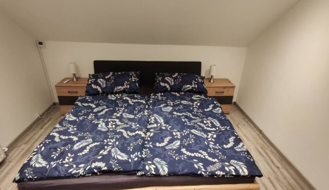 Vacation apartment, fitter's apartment, fitter's room, NEW furnished 4 sleeping places in Neuenhagen