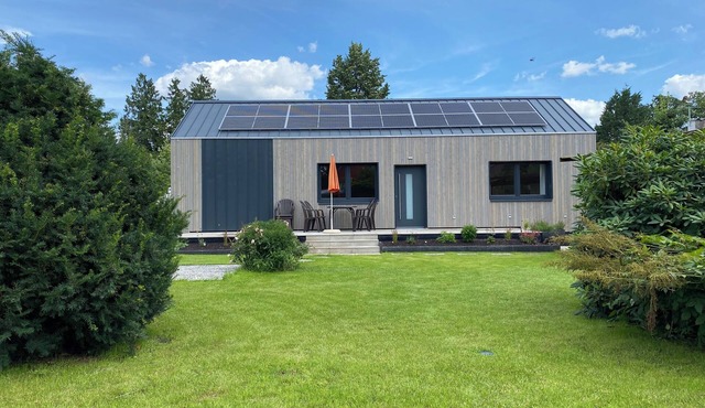 Vacation home WICA - modern, close to nature and ecological - family vacation/workplace in Königs Wusterhausen