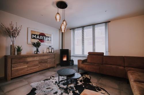 Vakantiewoning Leton in Brakel