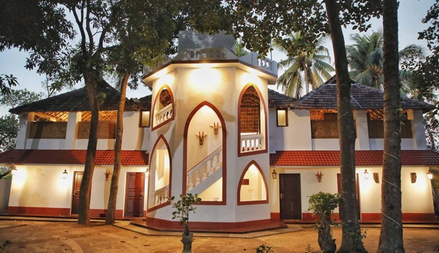 Vala House in Pallippuram