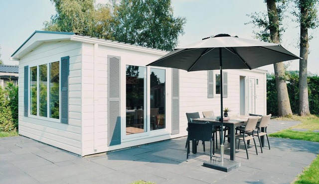 Veluwe lodge for four people in Voorthuizen