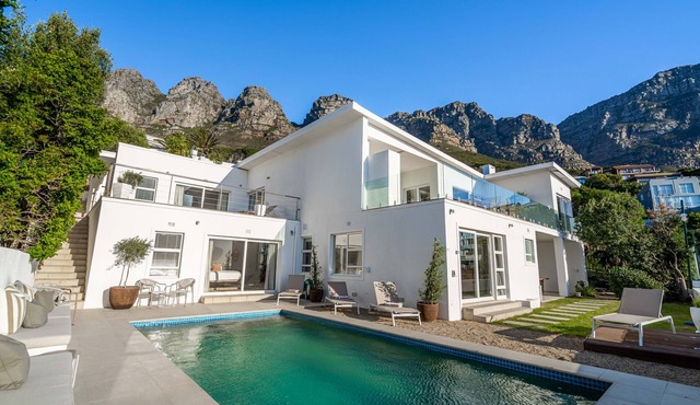 View16 | Villa | Ocean Glow Oasis in Cape Town
