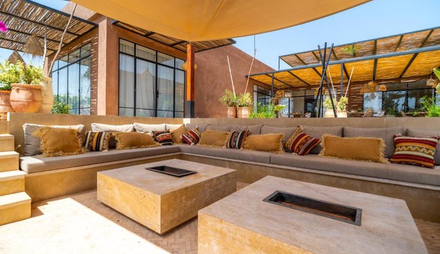 VILLA 2s in Marrakesh