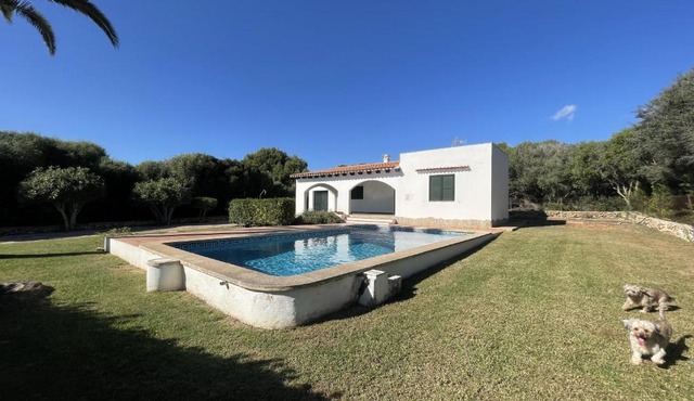 Villa Antonia in Cap d'en Font