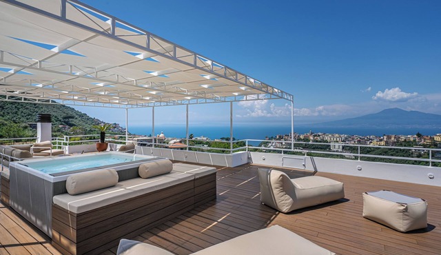 Villa Graziosa - Italian Escape in Vico Equense