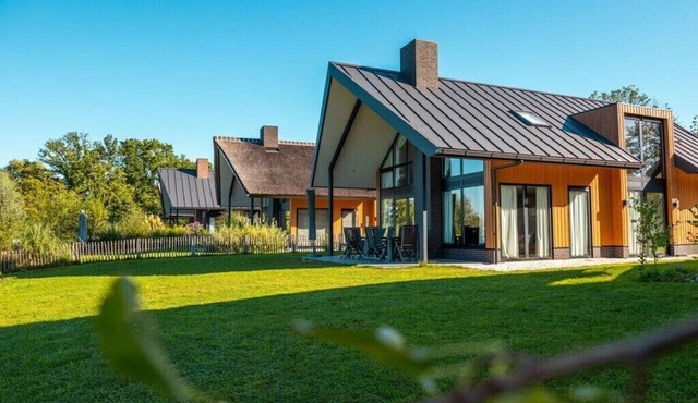 Villa in Kampen with terrace and Wi-Fi in Kampen