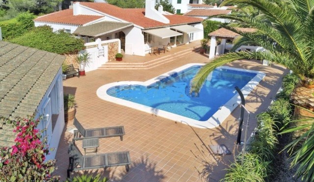 Villa in Son Parc with privat pool next to the golf course in Son Parc