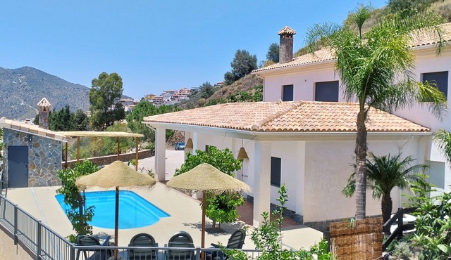 Villa LAS Viñas in Arenas