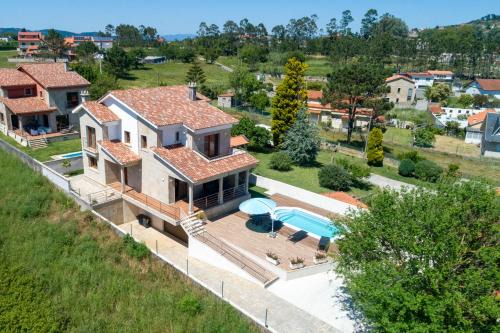 Villa Noalla in Soutullo