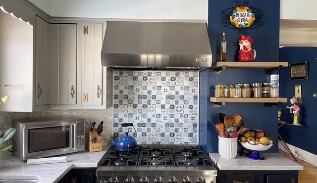 Vintage Guest House in Burlington