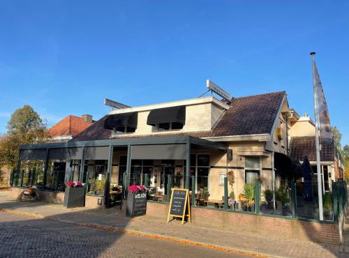 Wapen van Exloo in Exloo