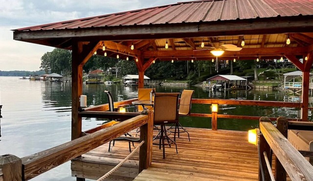 Welcome to Angler's Cove in Sherrills Ford