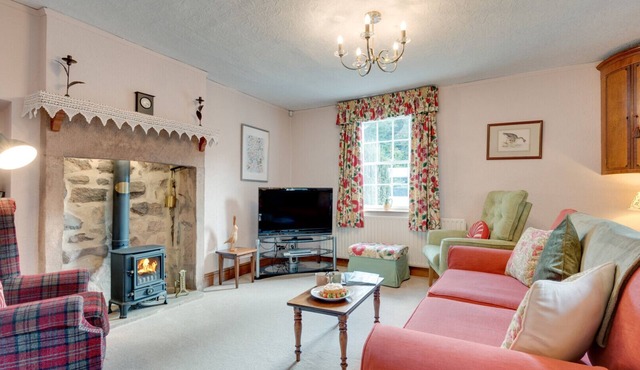 Wharf - Two Bedroom House, Sleeps 4 in Cromford