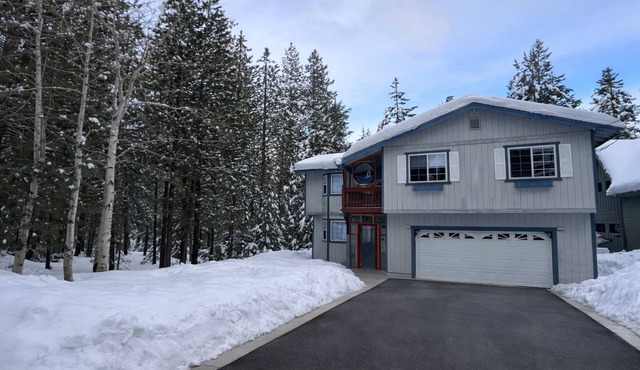 Where Champions Trained - Tahoe Mountain Retreat in South Lake Tahoe