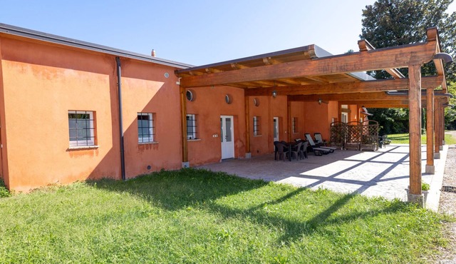 Winery Villa Vitas Dépendance (App.2) by Interhome in Strassoldo