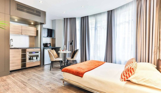 Wonderful studio for 2 people - Tour Eiffel in Paris