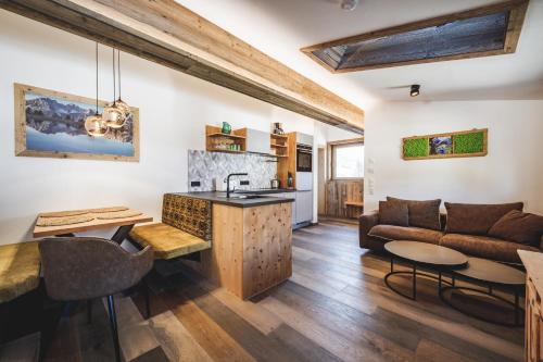 Wood Apartments by Trendlbrugger in Going am Wilden Kaiser