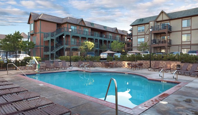 WorldMark Solvang - 2 Bedroom Twin Accessible in Solvang