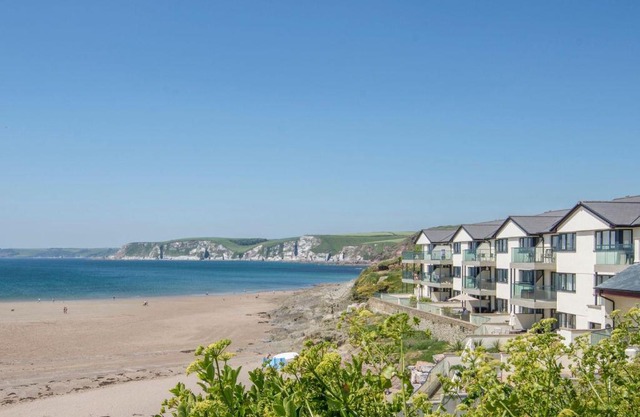 Burgh Island Causeway 