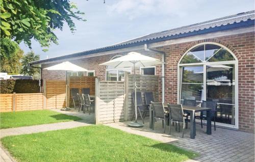 2 Bedroom Amazing Home In Groede in Groede