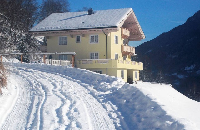 65 m² Apartment ∙ 2 bedrooms ∙ 6 guests in Goldegg