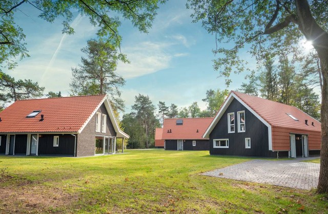 65 m² Bungalow ∙ 3 bedrooms ∙ 6 guests in Beekbergen-Zuid