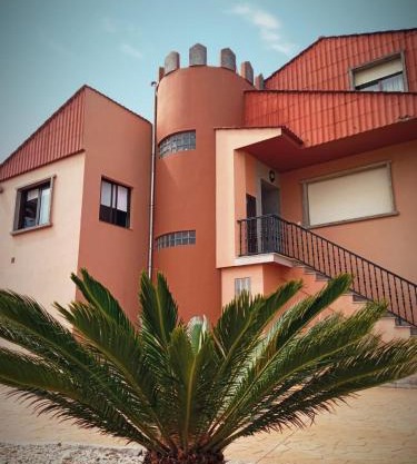 Apartamentos El Castillo in A Lanzada