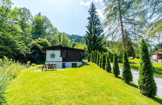 Chalet Ski 