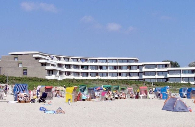 Gmelinstraße 5 d, Apartment A15, Bi de Wyk - Vacation Apartment Wyk, 2-room apartment, approx. 52 m² in Wyk auf Föhr
