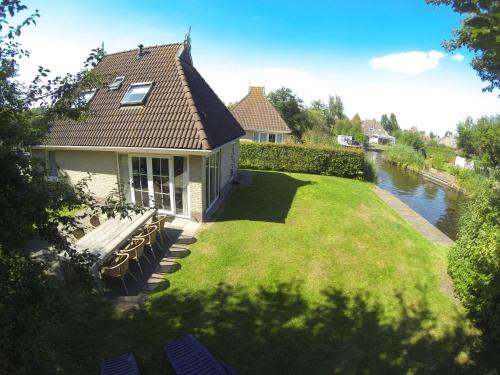 Holiday Home Bungalowpark It Wiid by Interhome in Eernewoude