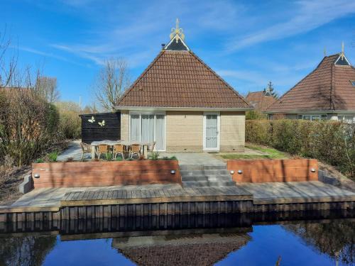 Holiday Home Bungalowpark It Wiid by Interhome in Eernewoude