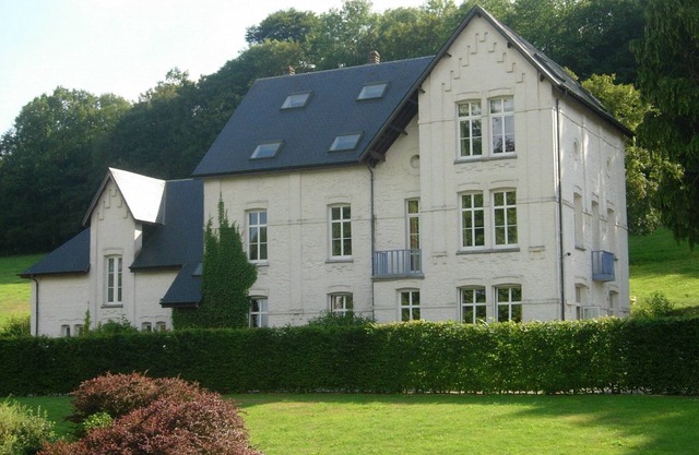 Adjoining Mansion Pleasant The Region Of Chimay 