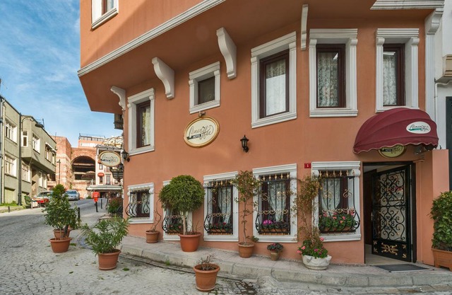Osmanhan Hotel in Istanbul