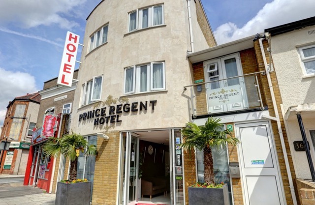 Prince Regent Hotel Excel London in Newham