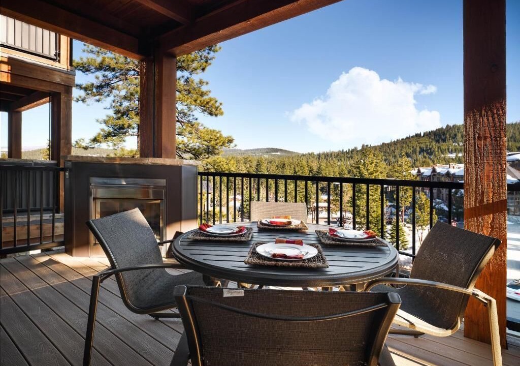 Truckee Villa | Luxury Ski-In and Ski-Out 2-Bedroom+Den Villa at Hyatt Northstar Lodge