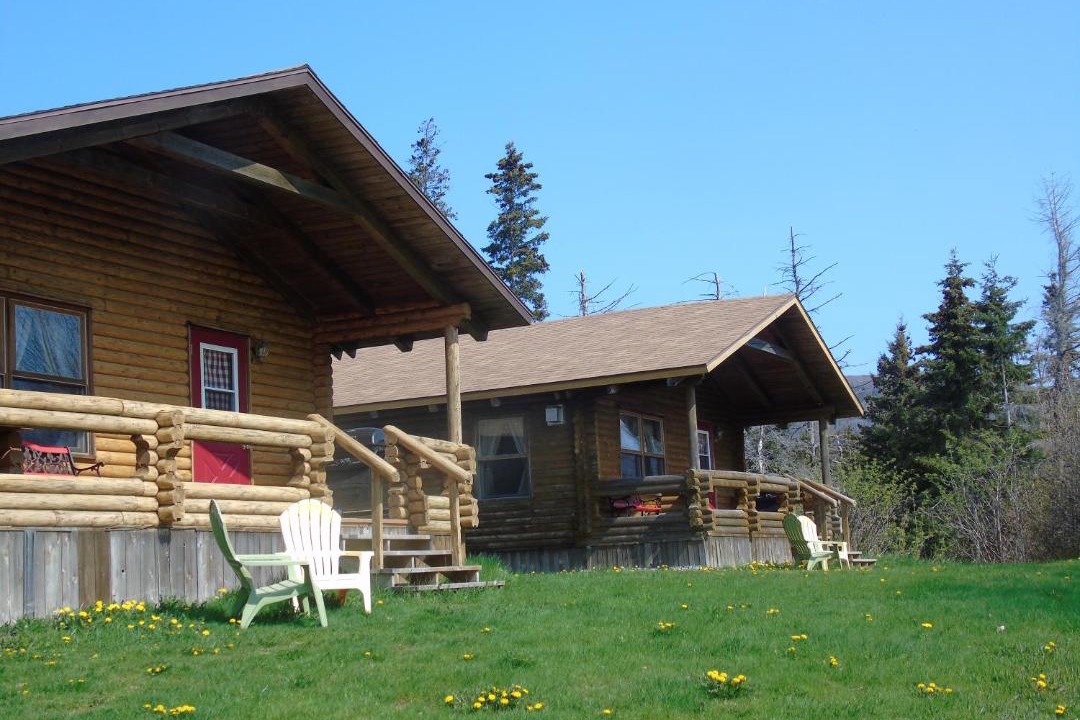 Margaree Forks Resort | Cajun Cedar Log Cottages Ltd