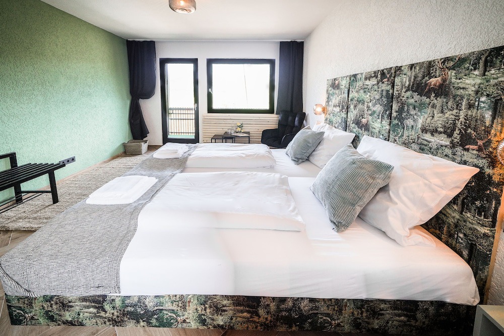 Photo of Bedroom in Huzenbach