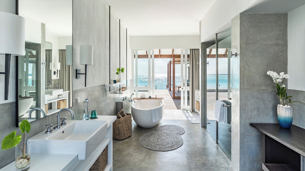 Photo of Bathroom in Landaa Giraavaru
