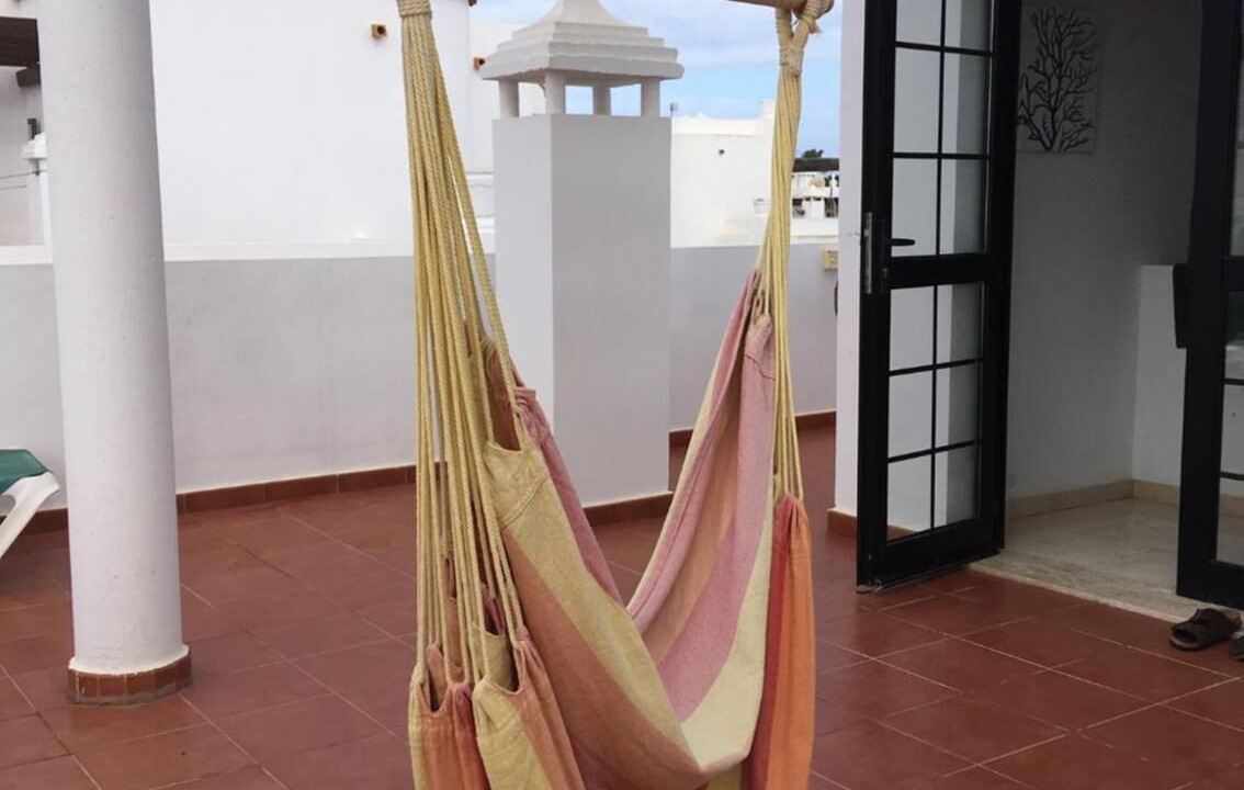 Photo of Patio Balcony in Corralejo