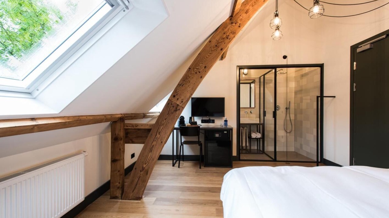 Photo of Bedroom in Leiden